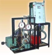 Variable Compresstion Petrol Engine Test Rig